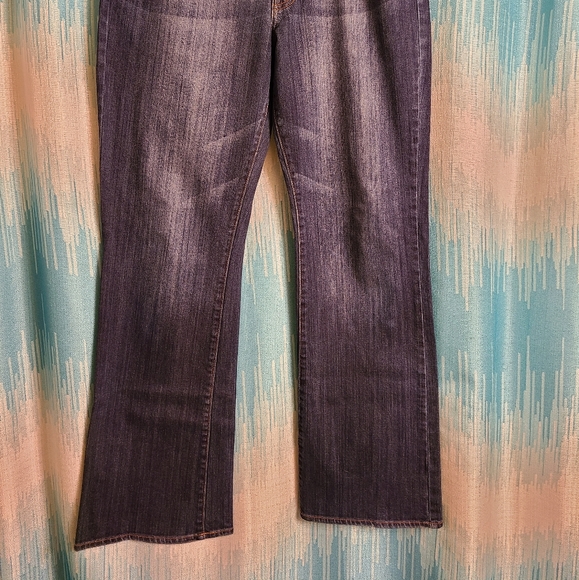 Lucky relaxed bootcut jeans - Picture 2 of 6